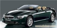 BMW 650i敞蓬轿跑