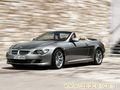 BMW 650i敞蓬轿跑