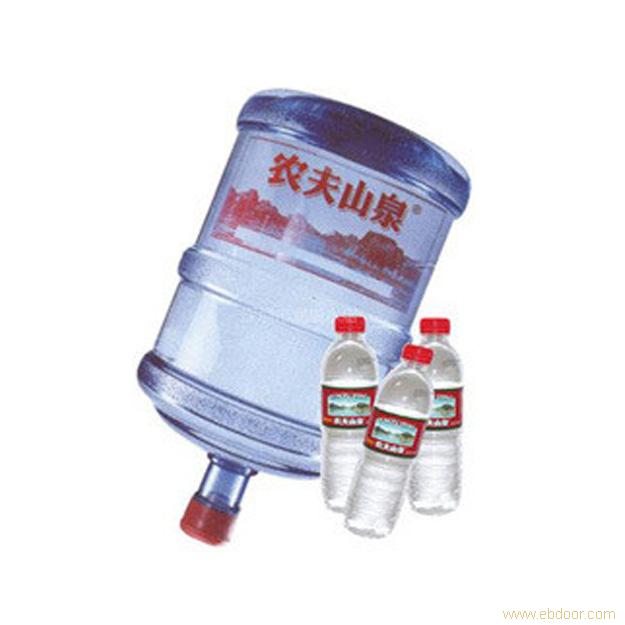 上海农夫山泉瓶装水/桶装水/饮用水