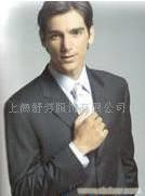 上海男士西服，西服定做，毛料西服