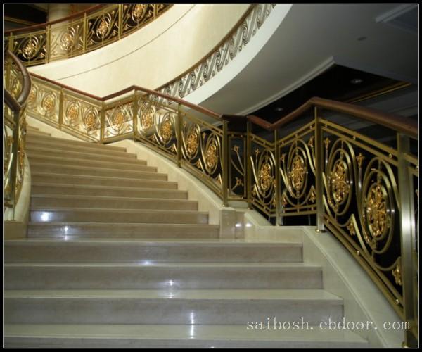 上海楼梯价格-上海别墅楼梯-上海实木楼梯