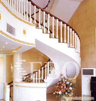 上海别墅楼梯设计