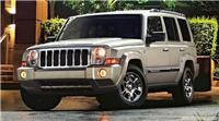 jeep指挥官_ jeep指挥官4.7L报价