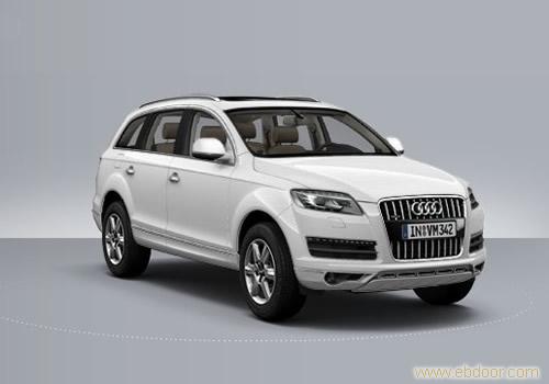 奥迪Q7 3.0 TDI quattro