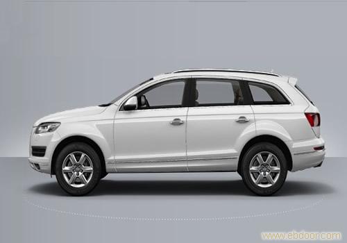 奥迪Q7 3.0 TDI quattro