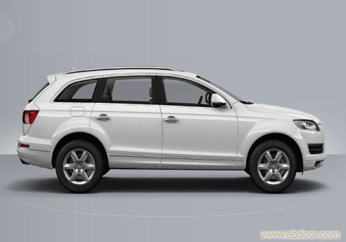 奥迪限量典藏版Q7 3.6 FSI quattro