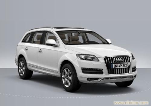 奥迪限量典藏版Q7 3.6 FSI quattro