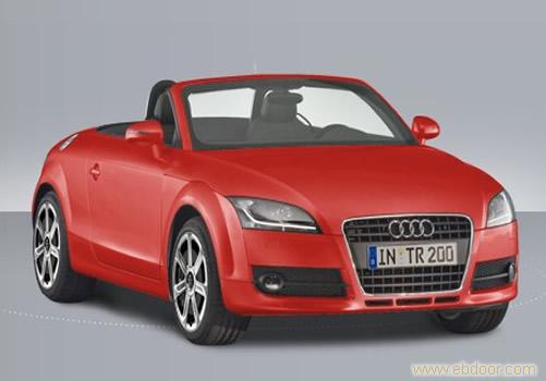 奥迪TT Roadster 2.0 TFSI S tronic