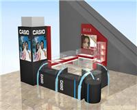 上海专柜道具商业道具柜台