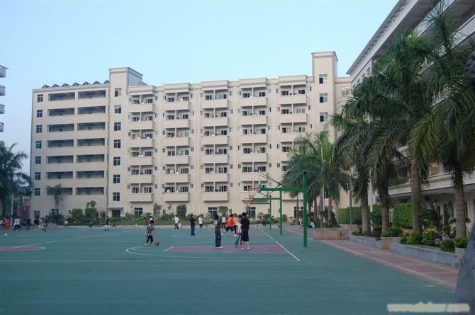 深圳市科迪技工学校