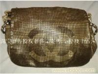 CHANEL限量金色渐变包 上海包袋 真品置换 饰品 上海饰品�