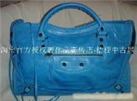 BALENCIAGA巴黎世家新款机车包 上海包袋 真品置换 饰品 上海饰品�