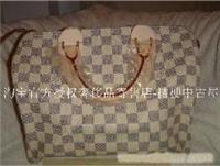 LV SPEED30格子手提包 上海包袋 真品置换 饰品 上海饰品�