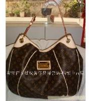 LV GALLIERA GM新款单肩包 二手真品包 二手真品 包 