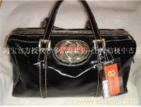 GUCCI 新款漆皮大号双G单肩包 二手真品包 二手真品 包�
