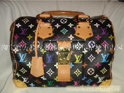 LV PALERMO GM可手提或斜挎 二手真品包 二手真品 包�