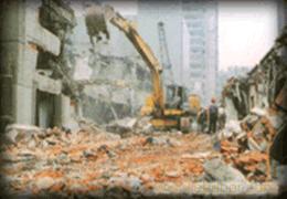 酒店拆除、上海酒店拆除、宾馆拆除、上海宾馆拆除 