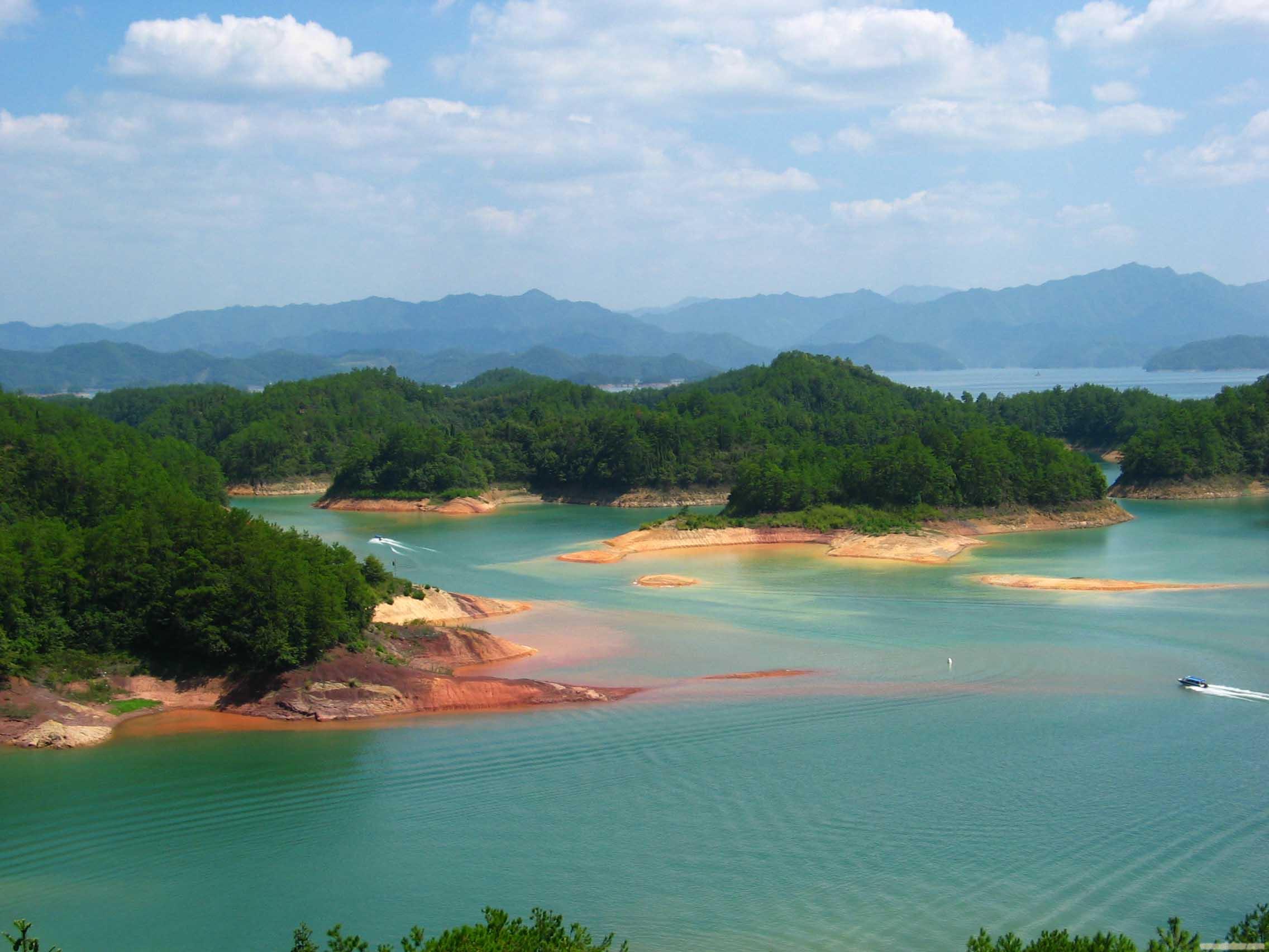 【51】  建德千岛湖  长乐福地  地下长河    精品二日 特价线 D 国内短途旅游