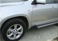 丰田RAV4胶粒踏板改装