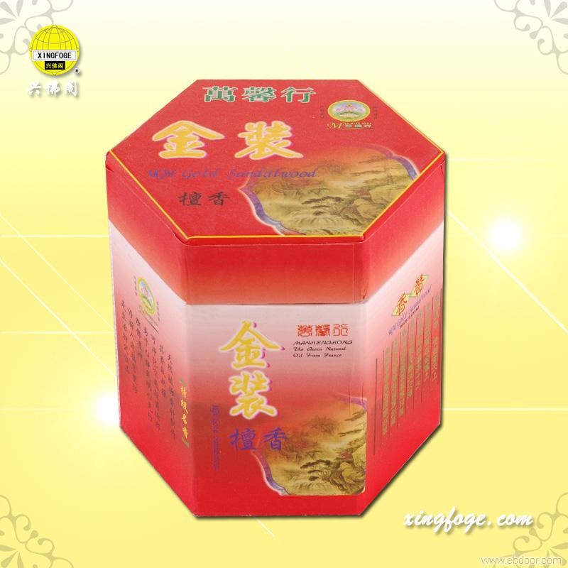 金装檀香