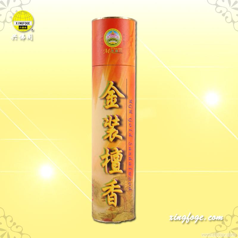 金装檀香（桶）