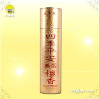 四季平安无烟檀香