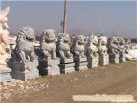 上海大理石雕刻-石狮子/北京狮/ 汇丰狮雕刻- 唐麒麟雕刻-亚洲象雕刻