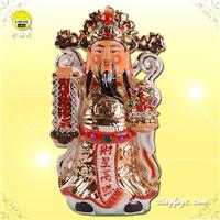 佛教用品/12-62寸金身站财神 佛教用品