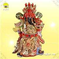 佛教用品/12-72寸金身关公