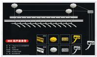 室内手摇晾衣架系列868