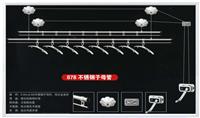 室内手摇晾衣架系列878
