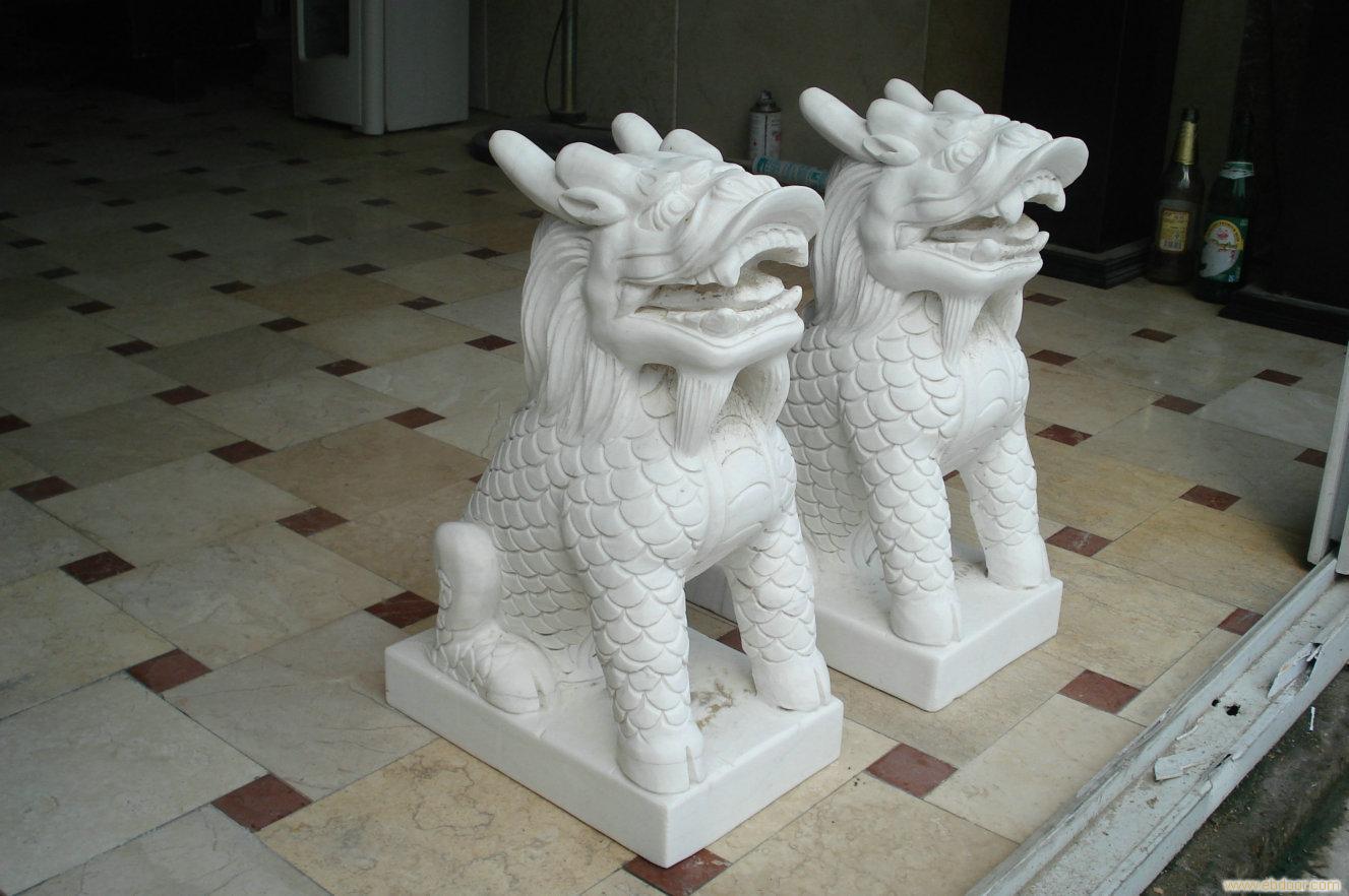 上海大理石雕刻厂-上海石狮雕刻厂