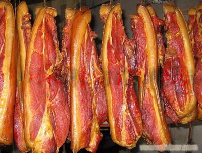 大别山土特产老谭腊货专卖