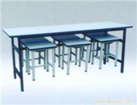 嘉定办公家具；GC-018六人位挂凳台 