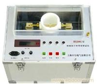 ＲＸ９２０１绝缘油介电强度测试仪 