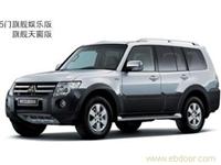 帕杰罗5门旗舰天窗版 