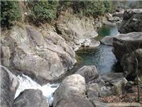 2线  浙西－天目大峡谷、太湖源－小九寨沟  浙西湖【青山湖】E