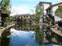 5线浙西大峡谷或大明山,梦中的香格里拉－白水涧E