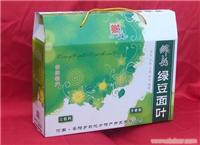 乡韵绿豆面叶