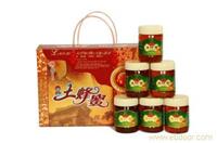 历山500g纯生土蜂蜜每瓶*6瓶每盒