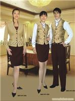 义乌宾馆制服定做