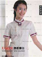义乌超市工作服定做