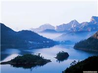 【05】雁荡山灵岩  大龙湫  灵峰夜景  龙穿峡    二日 D
