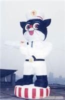 充气卡通-016