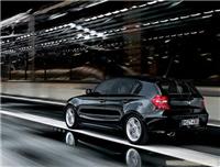 BMW 1系运动型两厢轿车-上海宝马专卖店