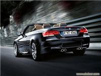BMW M3敞篷轿跑车-上海宝马专卖店