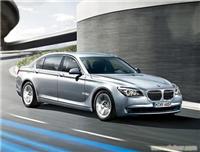 BMW 高效混合动力7系-