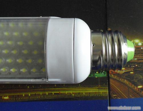 供应麿砂罩6W白光LED玉米灯
