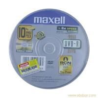 上海浦东万胜(Maxell)光盘DVD-R 批发