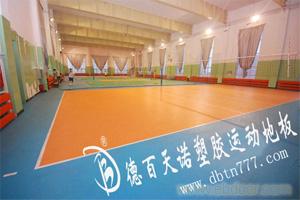 石家庄Pvc塑胶运动地/Pvc塑胶运动地板铺装@